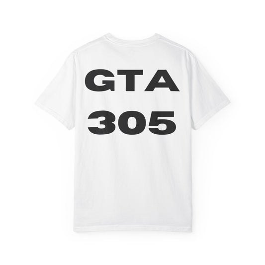 GTA 305 White T-shirt