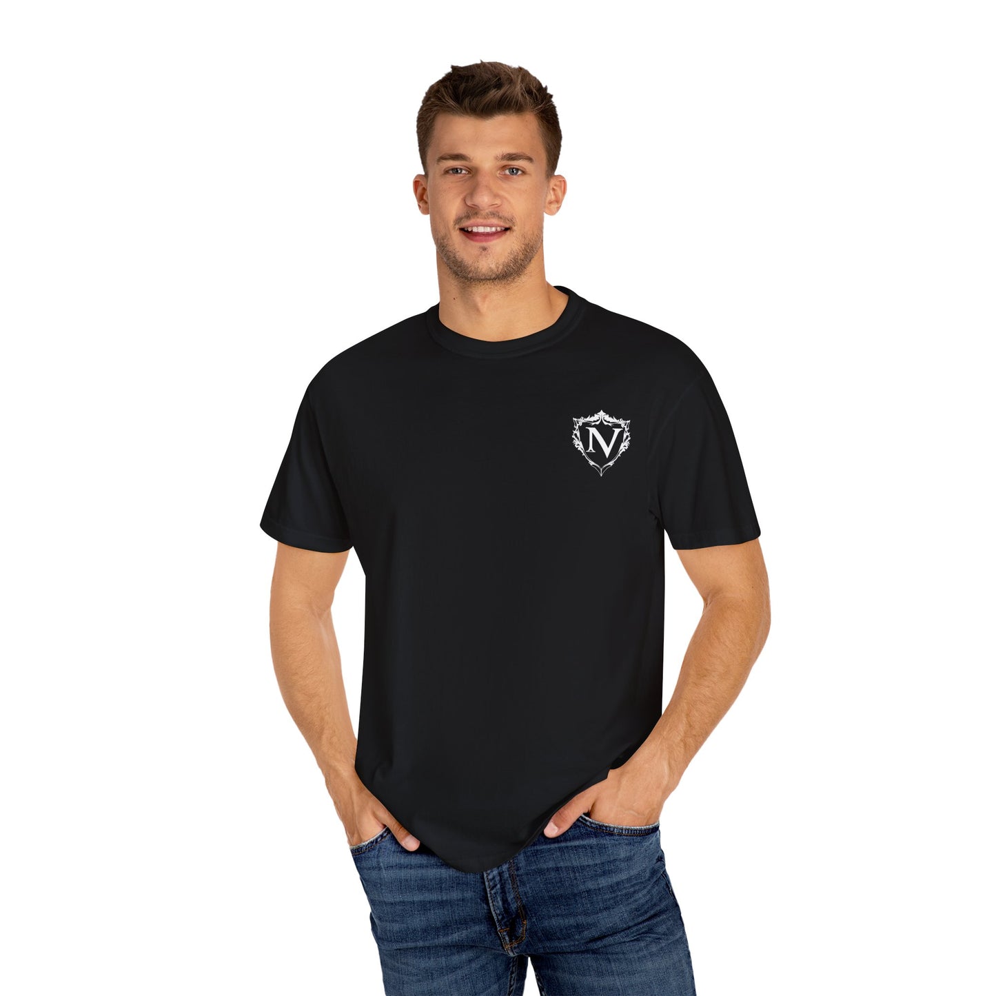 GTA 305 Black T-shirt