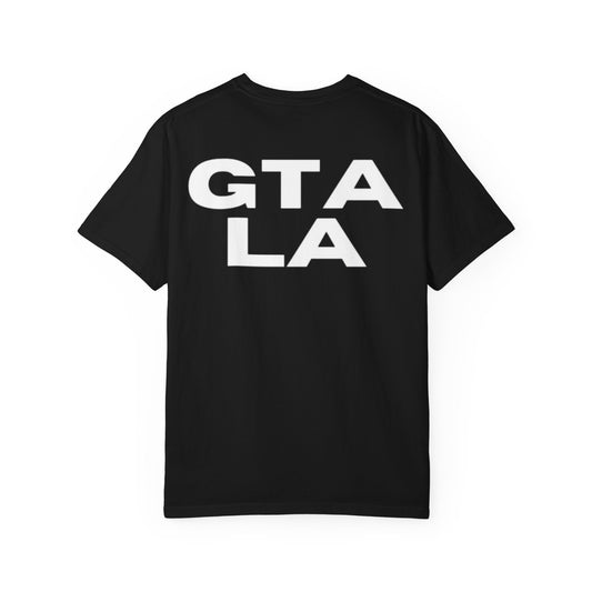 GTA LA Black T-Shirt