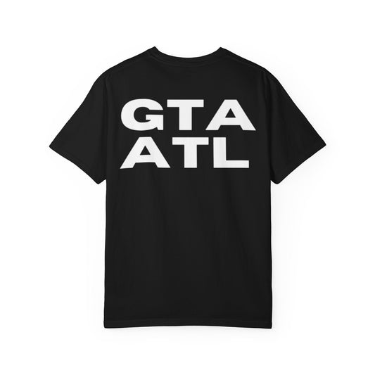 GTA ATL Black T- Shirt