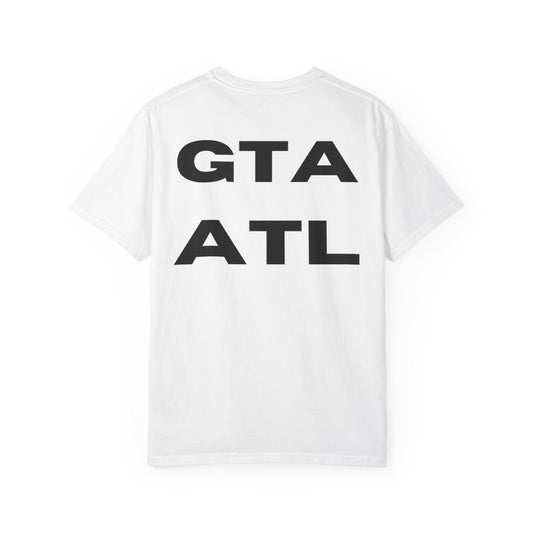 GTA ATL - White T-shirt