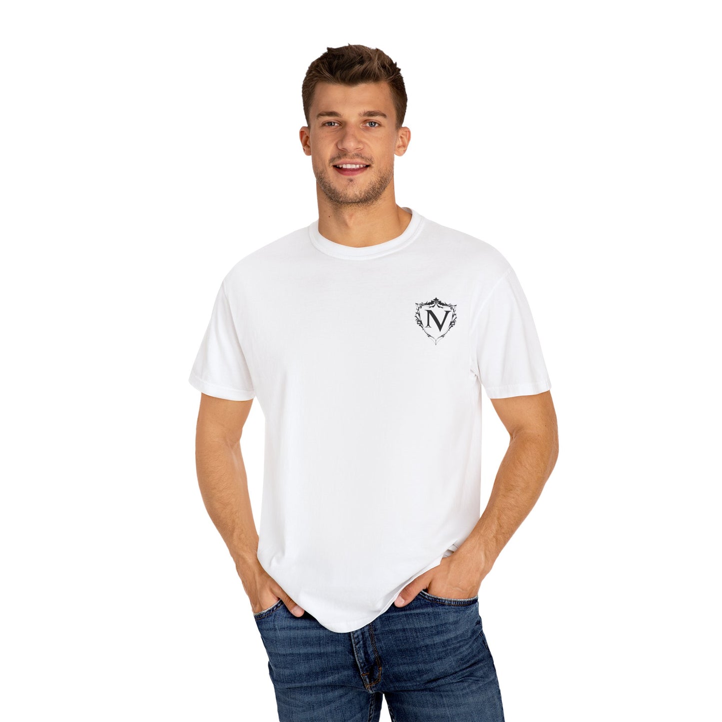 GTA 305 White T-shirt