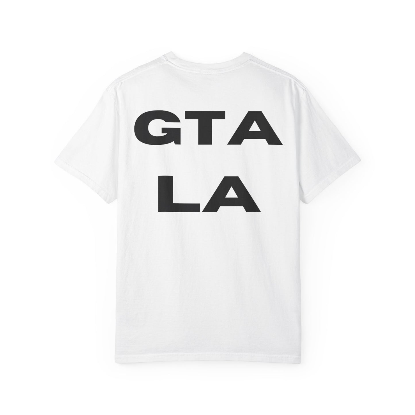 GTA LA White T-shirt