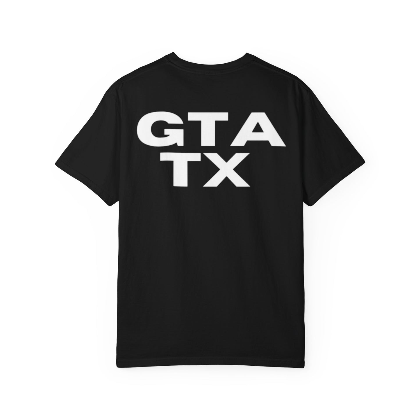 GTA TX Black T-Shirt