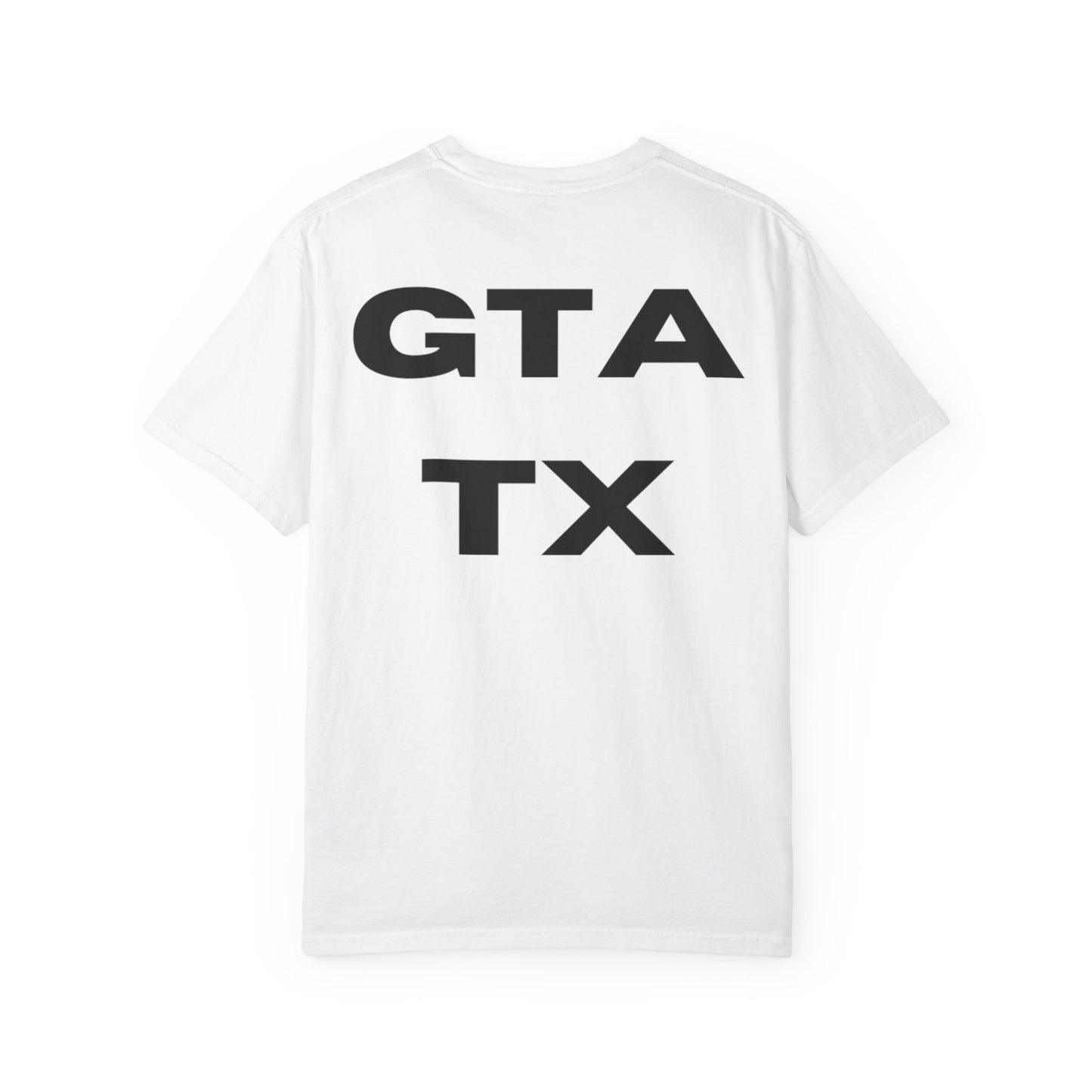 GTA TX White T-Shirt