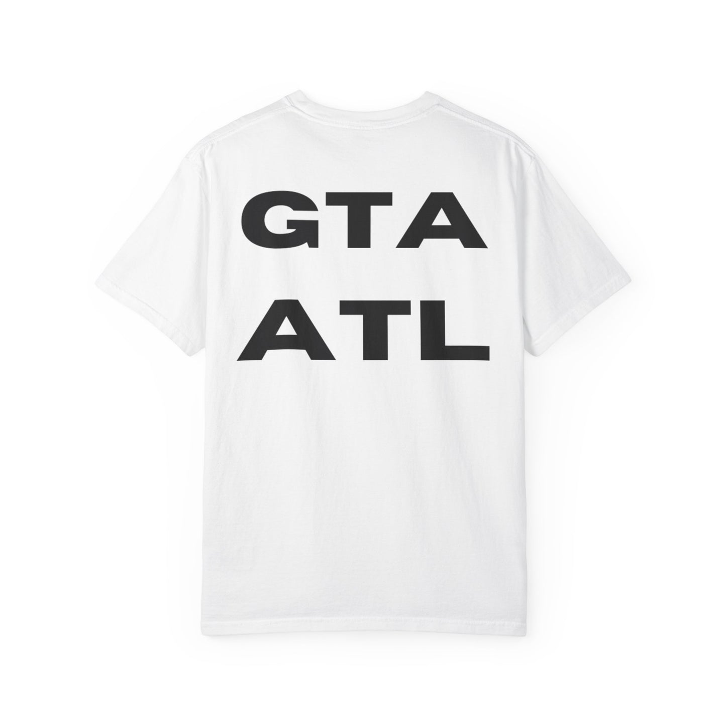 GTA ATL - White T-shirt