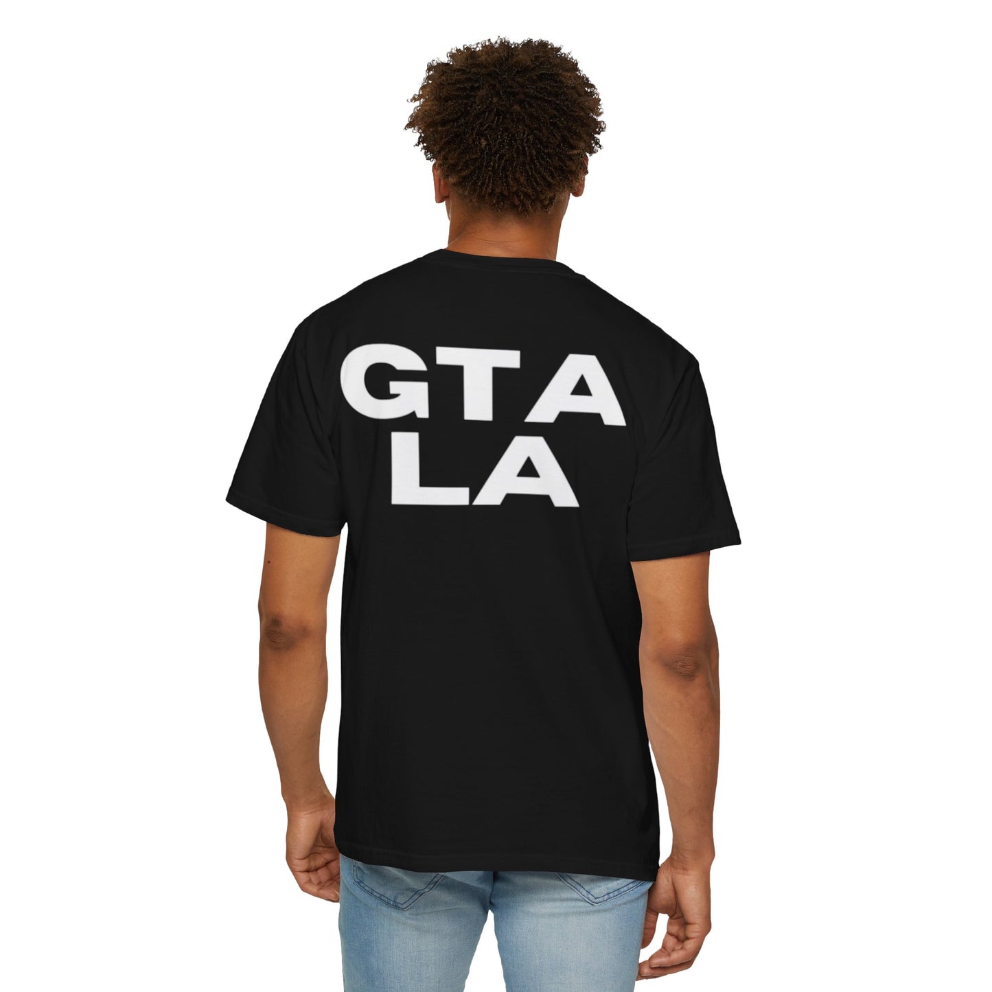 GTA LA Black T-Shirt